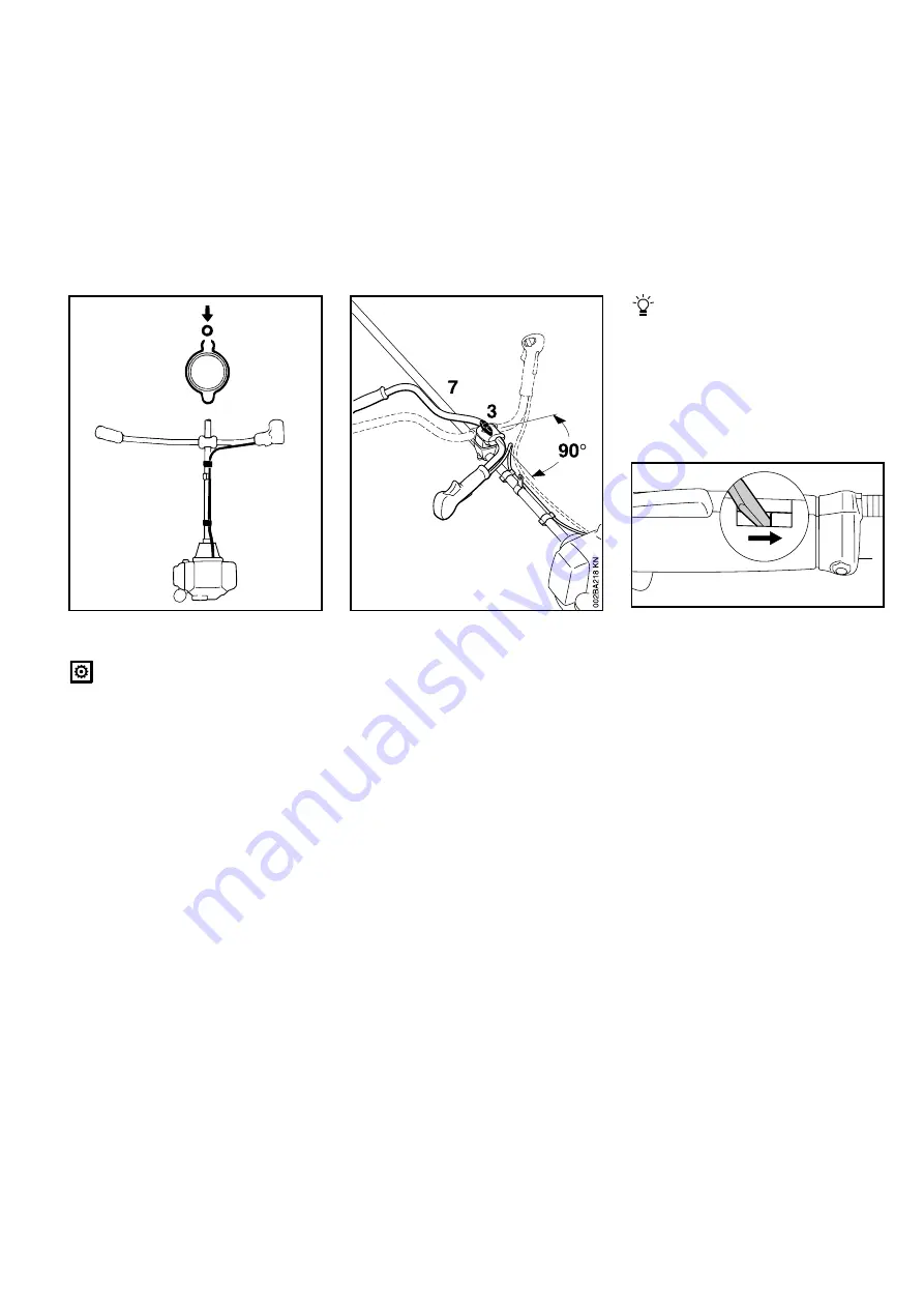 Stihl KM 90 Instruction Manual Download Page 14