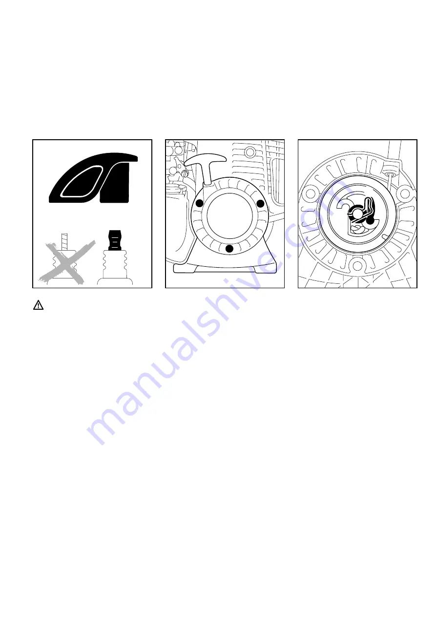 Stihl KM 90 Instruction Manual Download Page 62