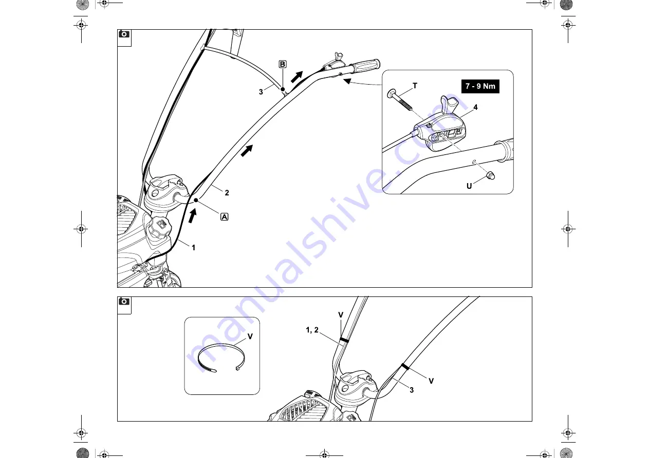 Stihl MH 445 Instruction Manual Download Page 12