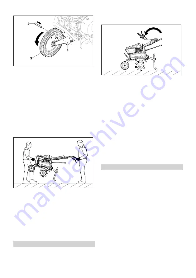 Stihl MH 600 Instruction Manual Download Page 87