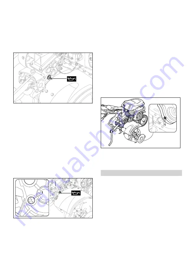 Stihl MH 600 Instruction Manual Download Page 182