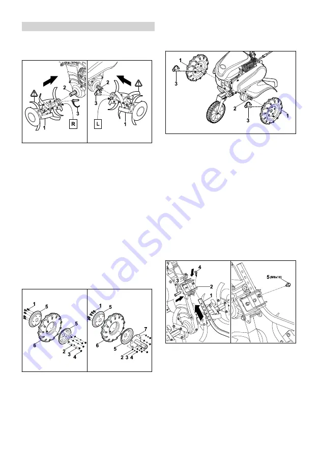 Stihl MH 610 Скачать руководство пользователя страница 53