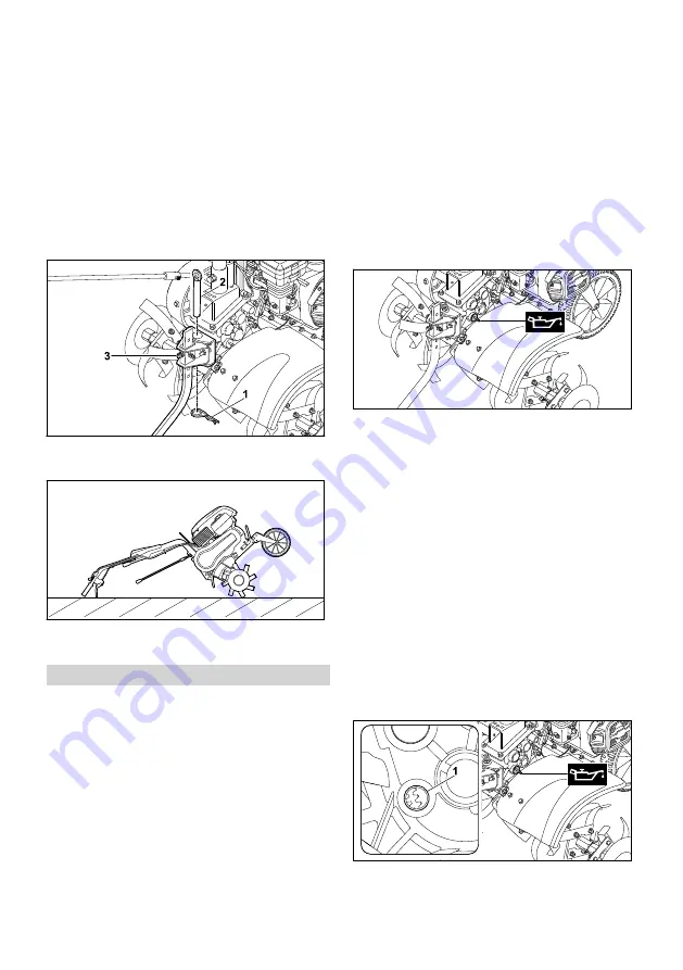 Stihl MH 610 Instruction Manual Download Page 107