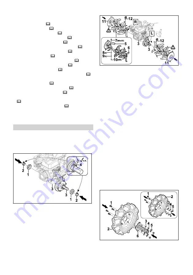 Stihl MH 700 Instruction Manual Download Page 169