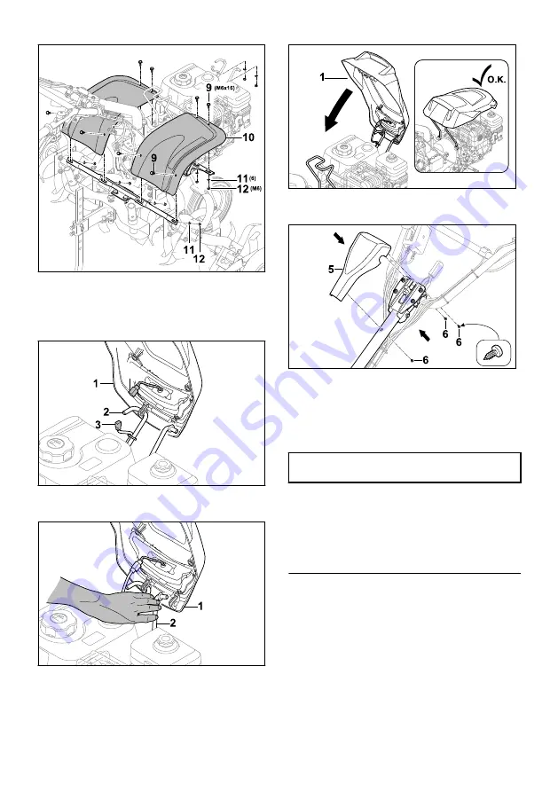 Stihl MH 700 Instruction Manual Download Page 200