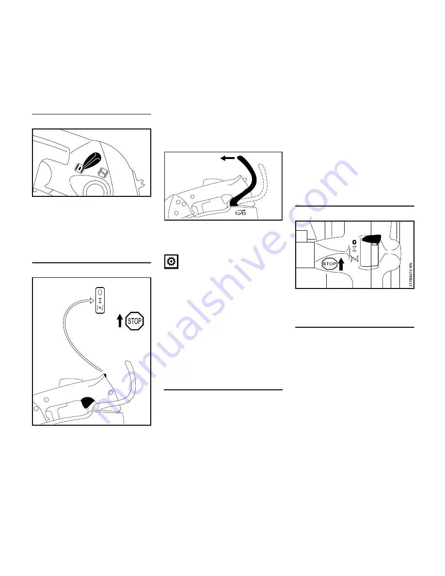 Stihl MS 150 TC Instruction Manual Download Page 71