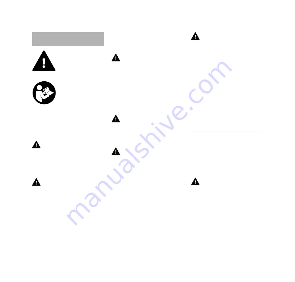 Stihl MS 194 C Instruction Manual Download Page 5