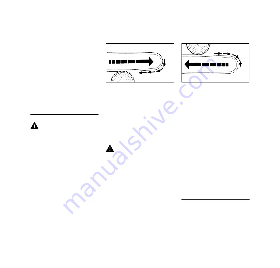 Stihl MS 261 C-M Instruction Manual Download Page 21