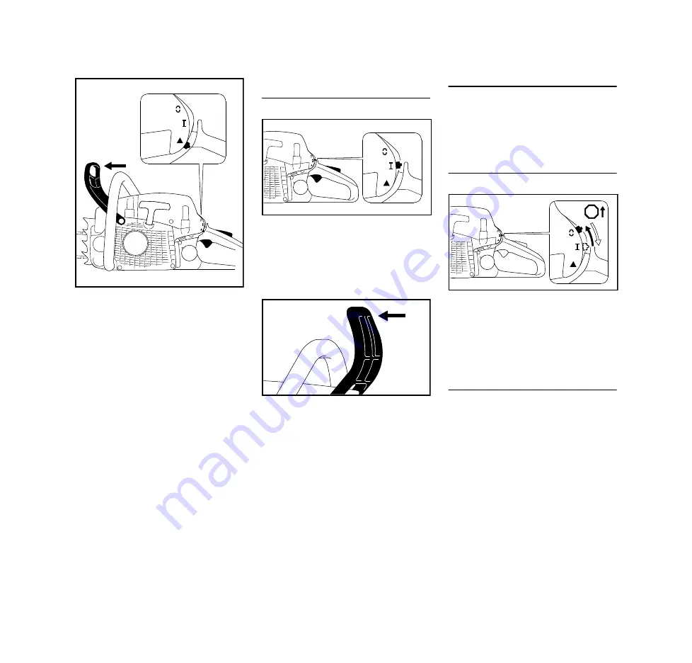 Stihl MS 261 C-M Instruction Manual Download Page 106