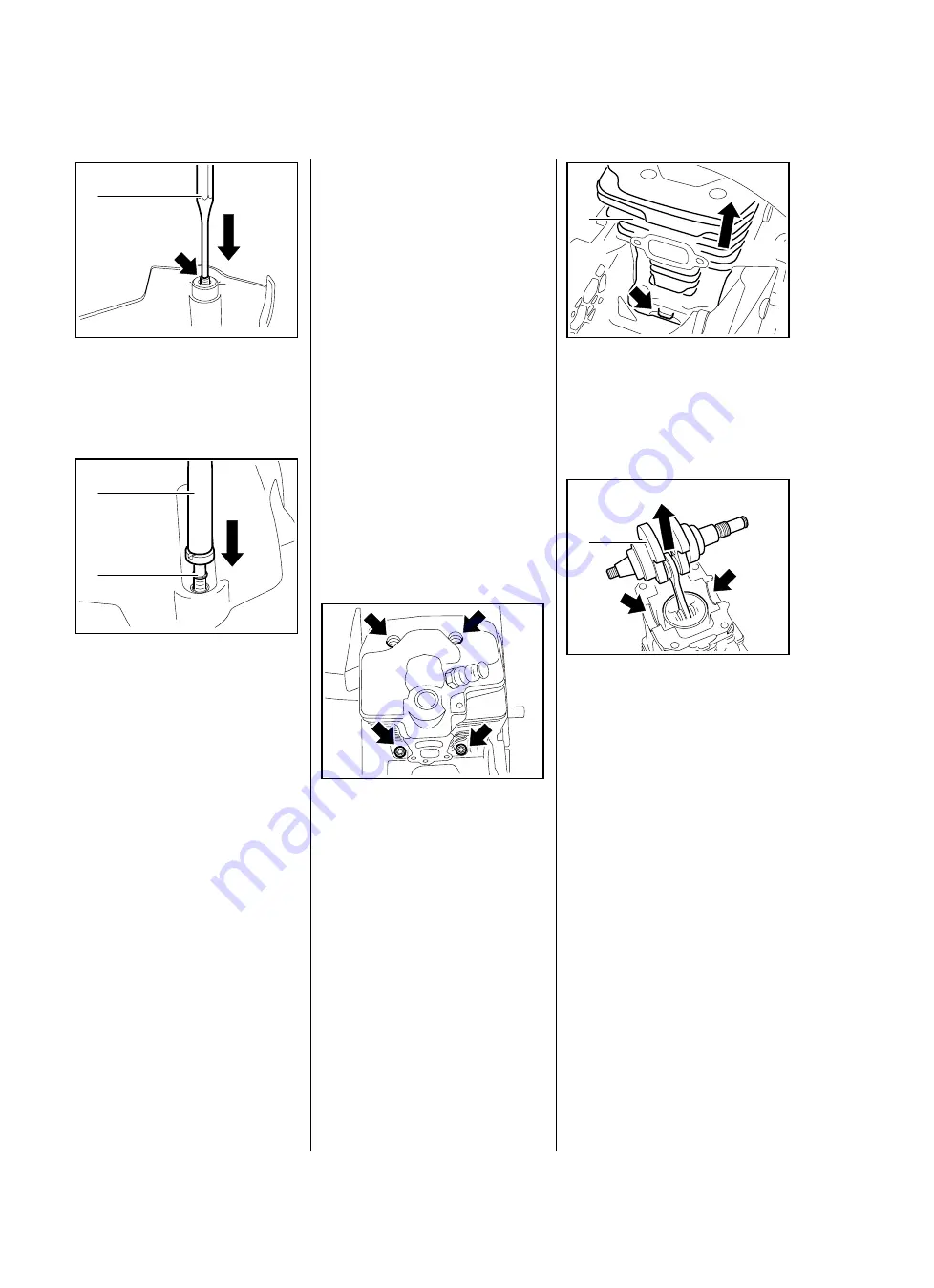 Stihl MS 311 Manual Download Page 33