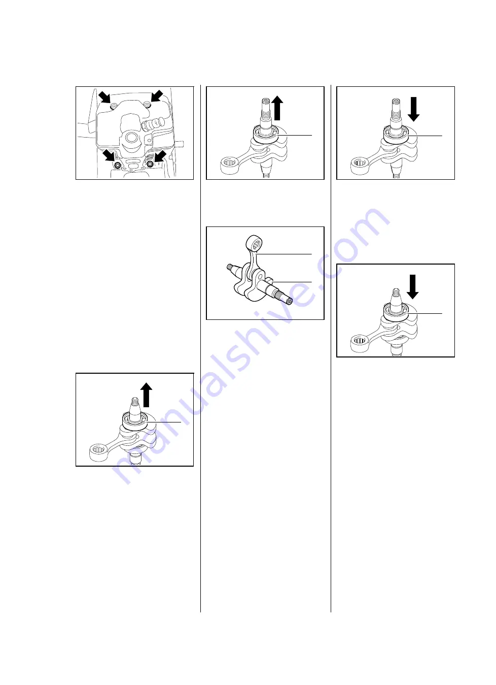 Stihl MS 311 Manual Download Page 36