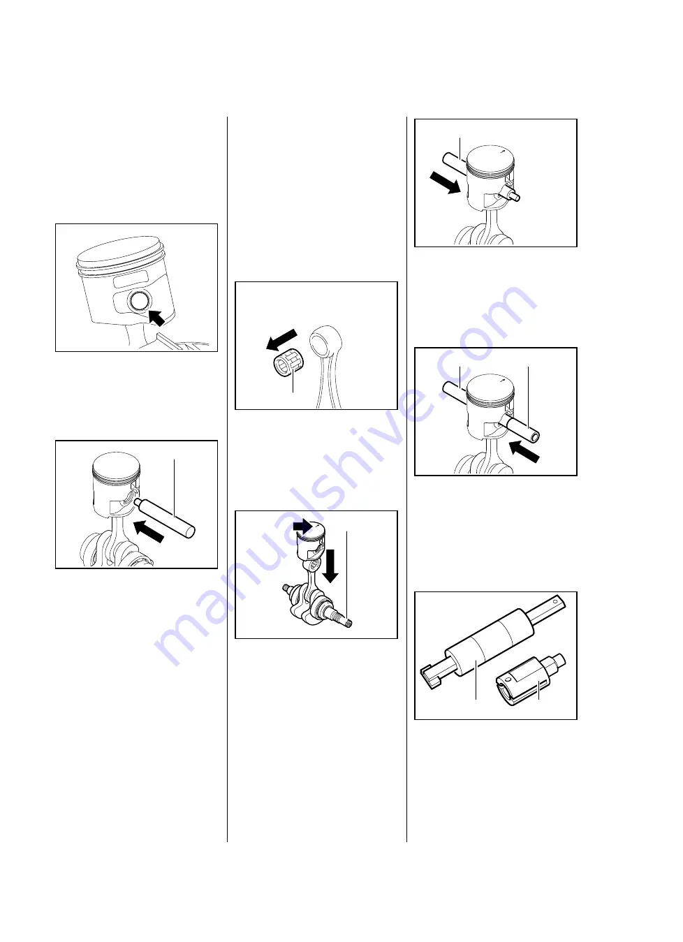 Stihl MS 311 Manual Download Page 37