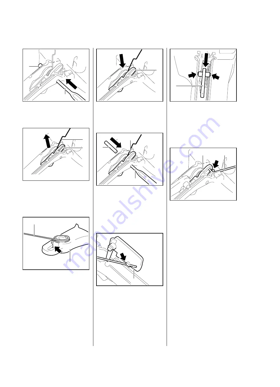 Stihl MS 311 Manual Download Page 63