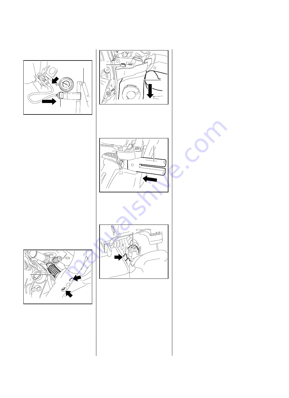 Stihl MS 311 Manual Download Page 85