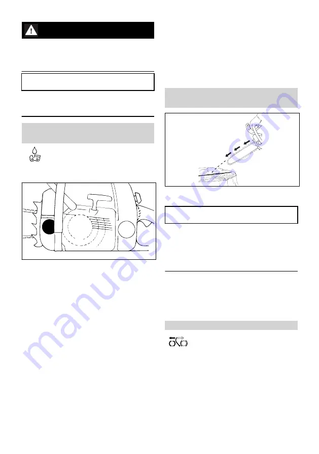 Stihl MS 382 Instruction Manual Download Page 22