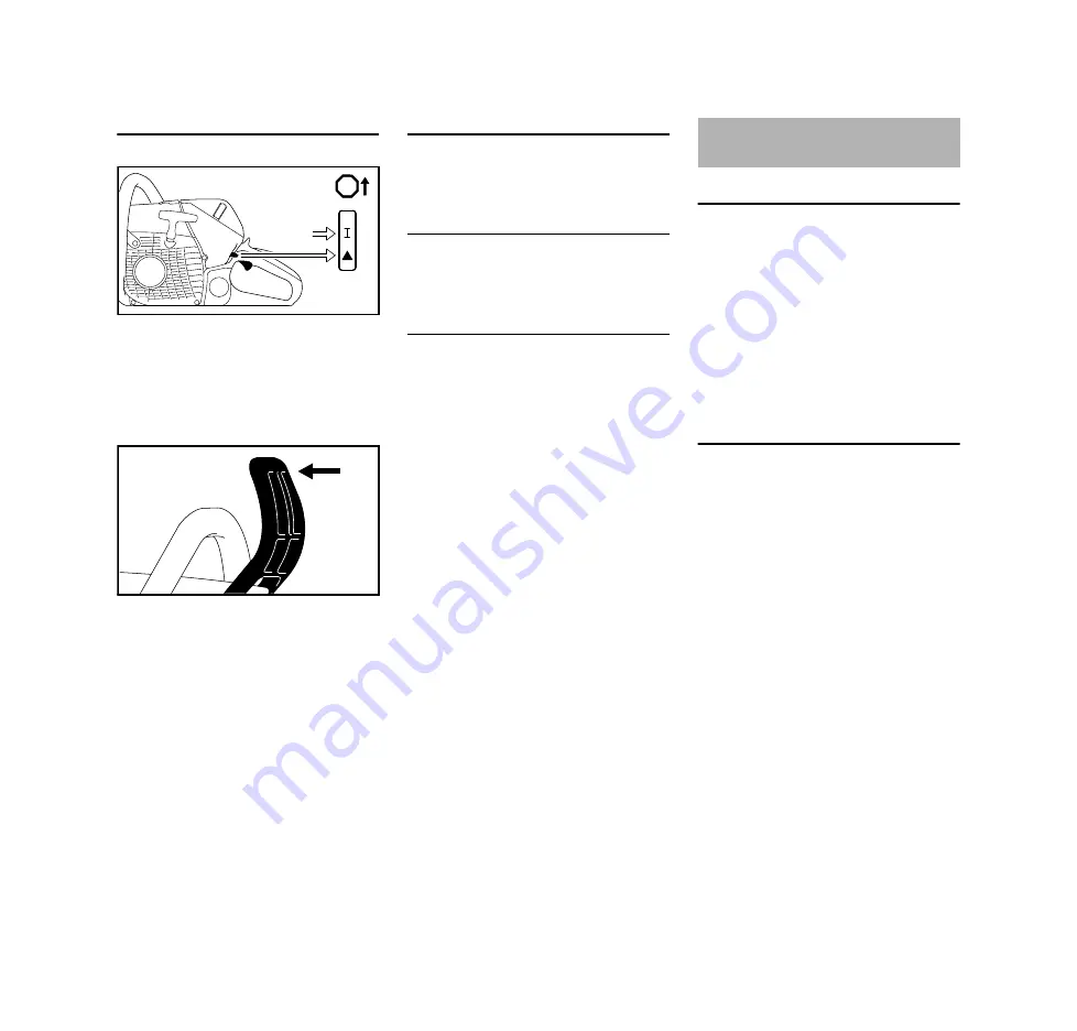 Stihl MS 441 C-MQ  Magnum Instruction Manual Download Page 41