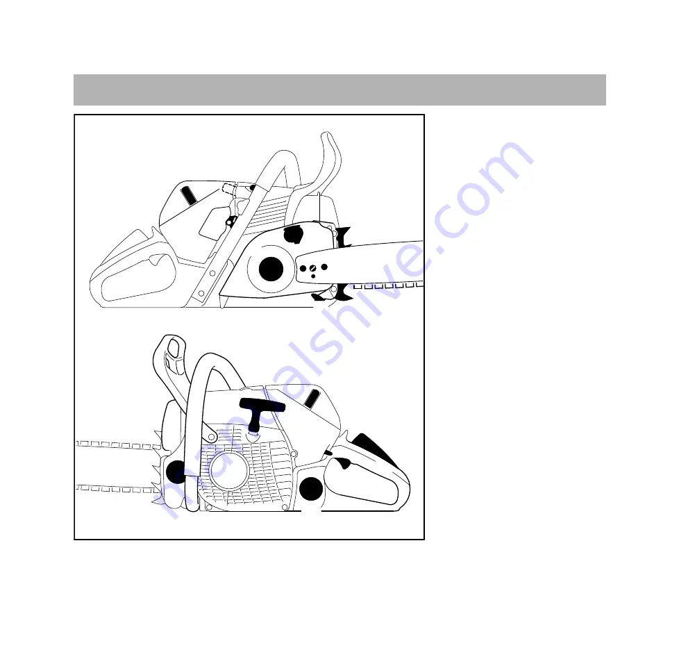 Stihl MS 441 C-MQ  Magnum Instruction Manual Download Page 55