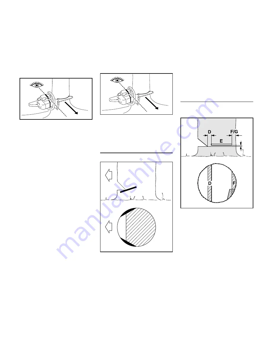 Stihl MS 461 Rescue Instruction Manual Download Page 15