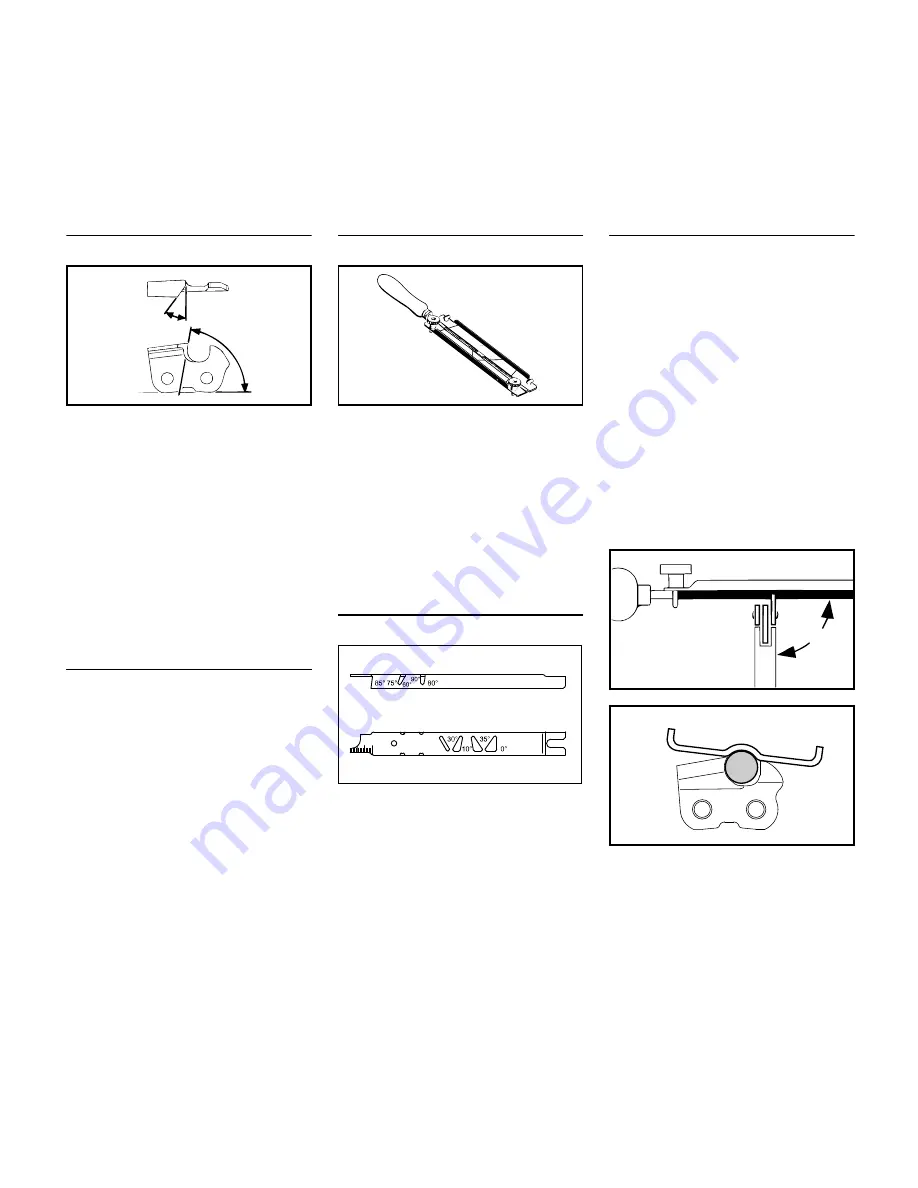 Stihl MS 461 Rescue Instruction Manual Download Page 41