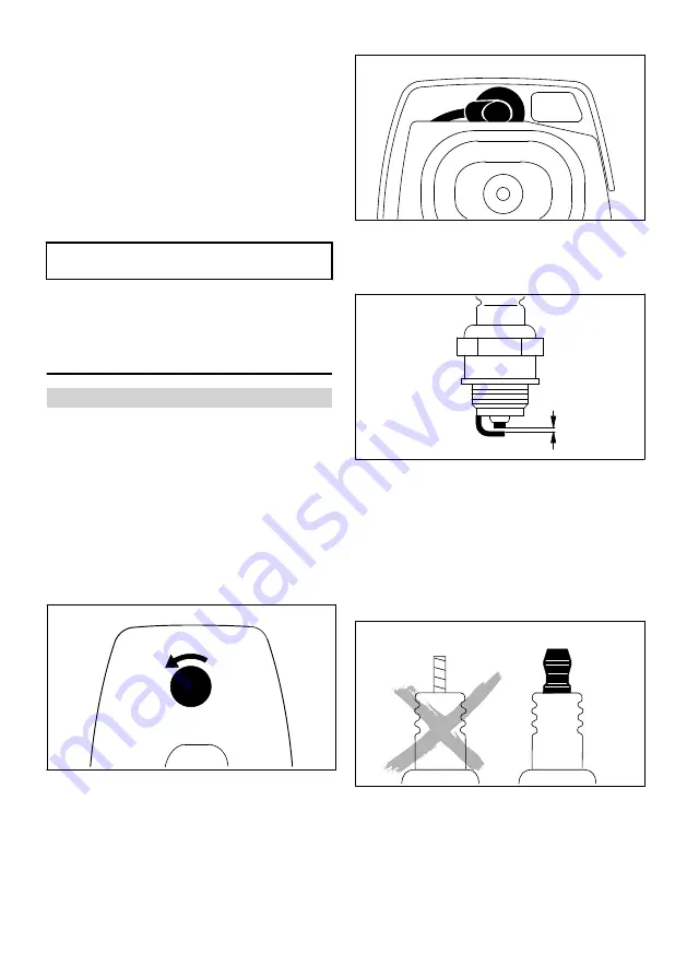 Stihl MS 780 Instruction Manual Download Page 31