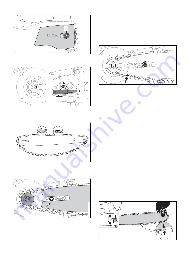 Stihl MSA 220 TC-O Instruction Manual Download Page 124