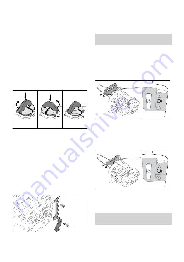 Stihl MSA 220 TC-O Instruction Manual Download Page 207