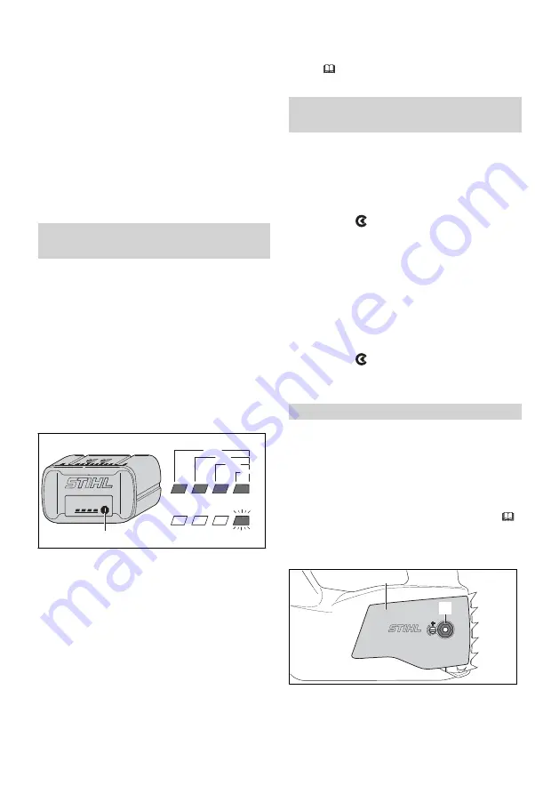 Stihl MSA 220 TC-O Instruction Manual Download Page 262