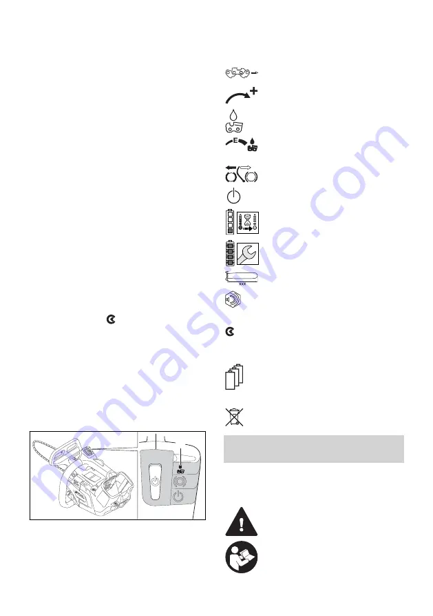 Stihl MSA 220 TC-O Instruction Manual Download Page 283