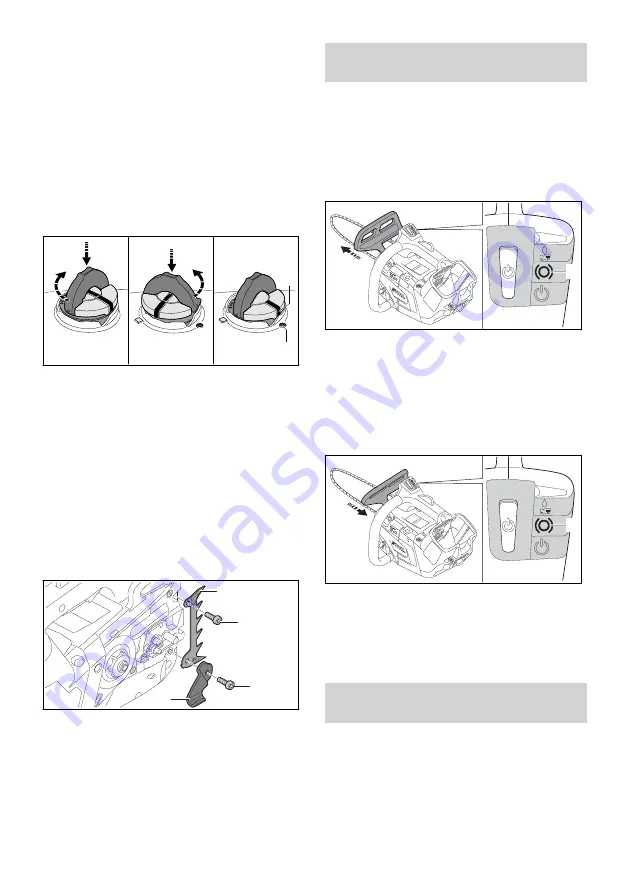 Stihl MSA 220 TC-O Instruction Manual Download Page 326