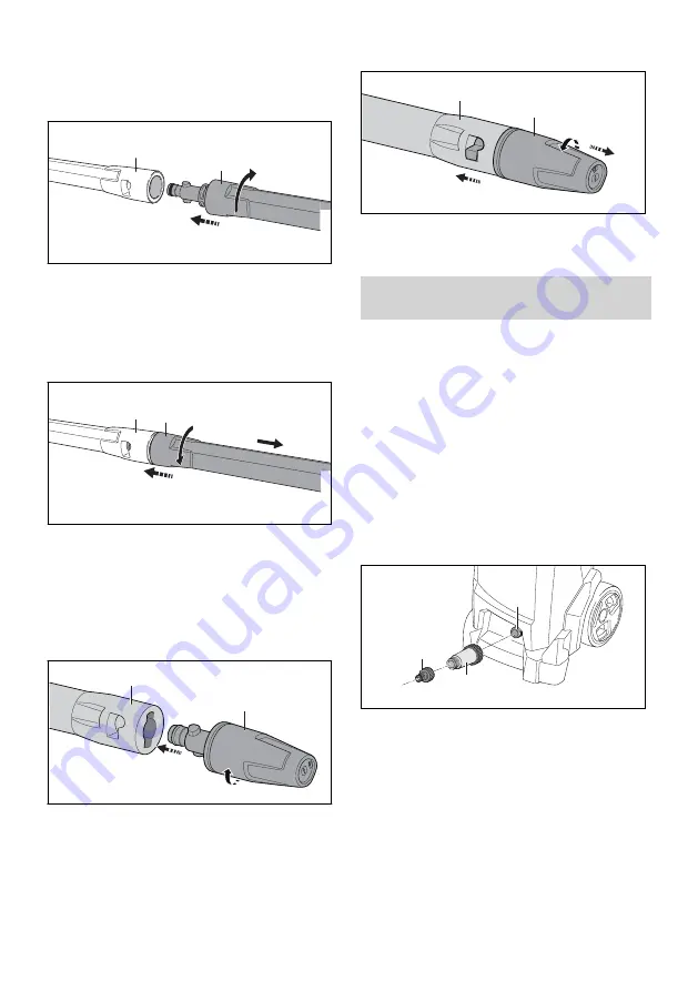 Stihl RE 120 Instruction Manual Download Page 13