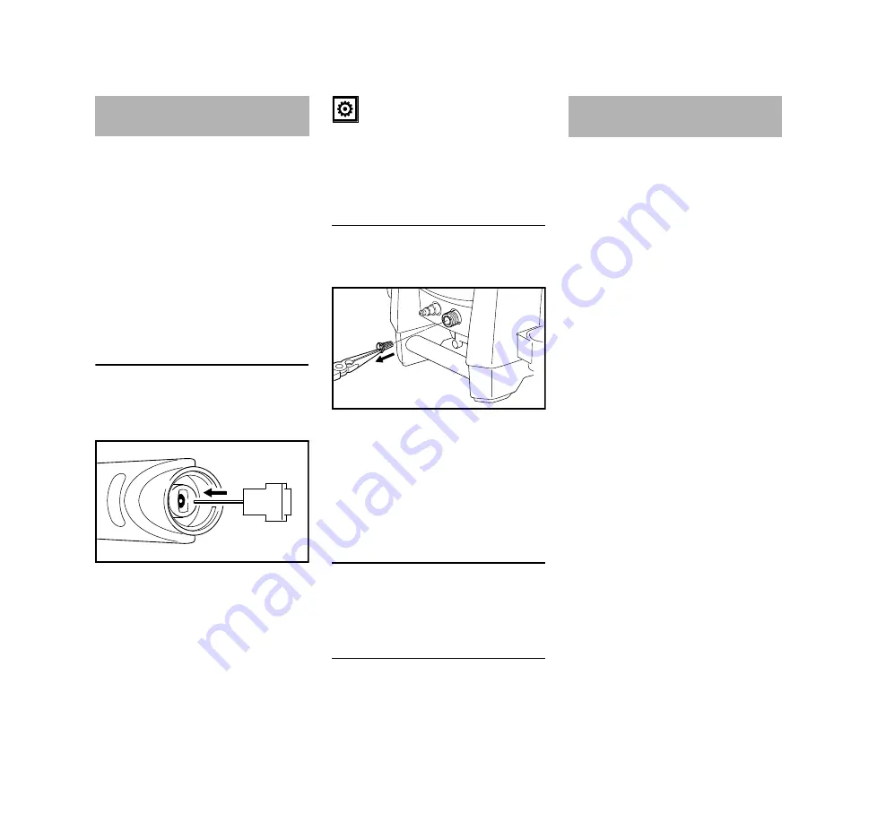 Stihl RE 143 Series Instruction Manual Download Page 27