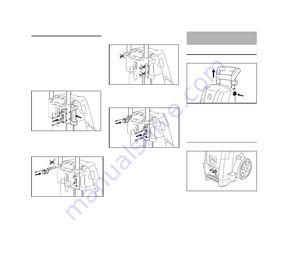 Stihl RE 143 Series Instruction Manual Download Page 48