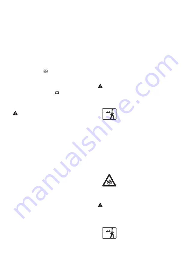 Stihl RE 150 Instruction Manual Download Page 9