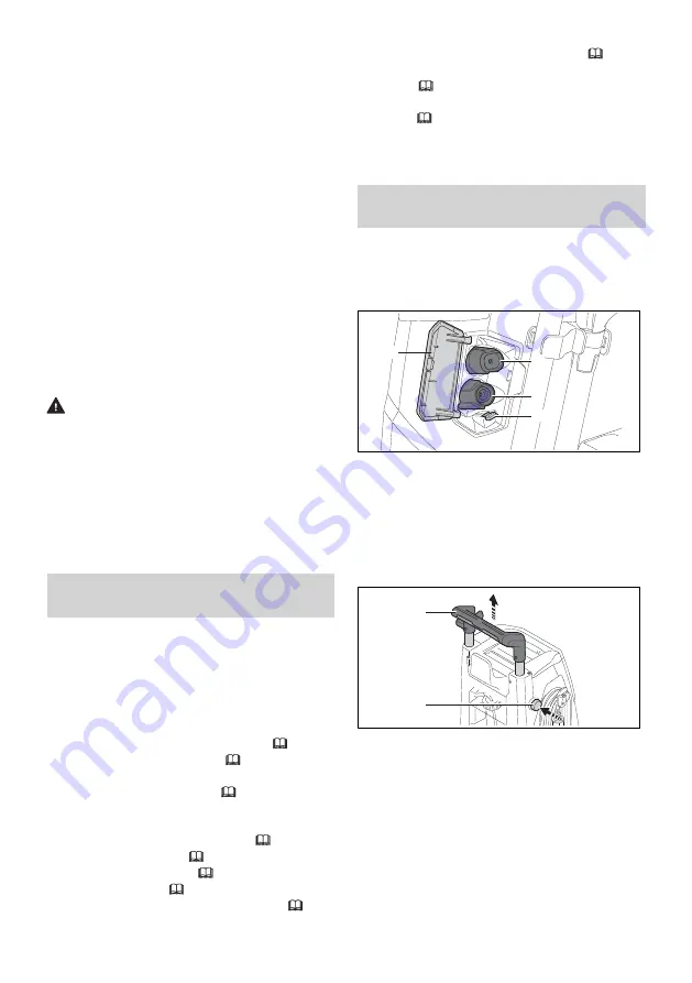 Stihl RE 150 Instruction Manual Download Page 11