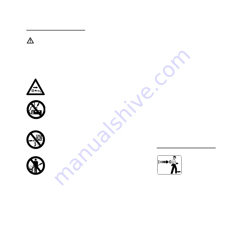 Stihl RE 361 Instruction Manual Download Page 36