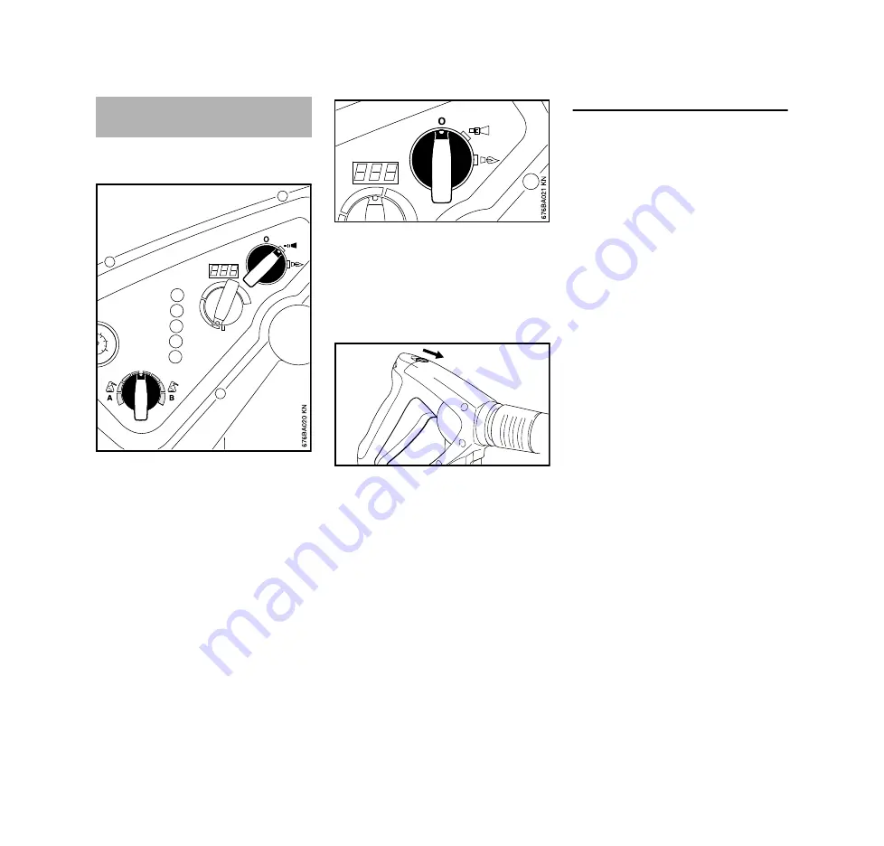 Stihl RE 661 Instruction Manual Download Page 127