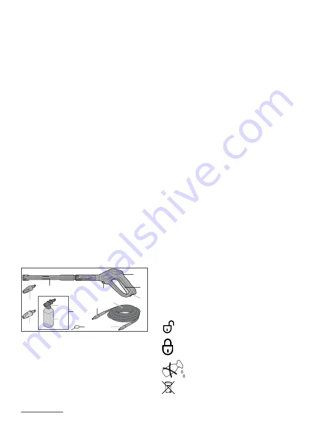 Stihl RE 80.0 Instruction Manual Download Page 4