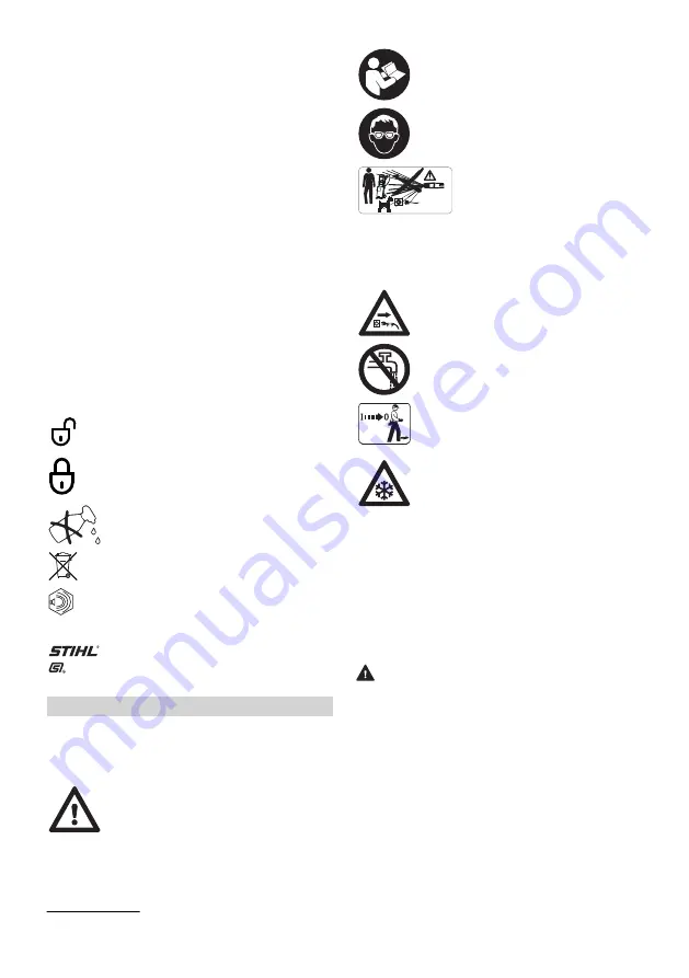 Stihl RE 80.0 Instruction Manual Download Page 119