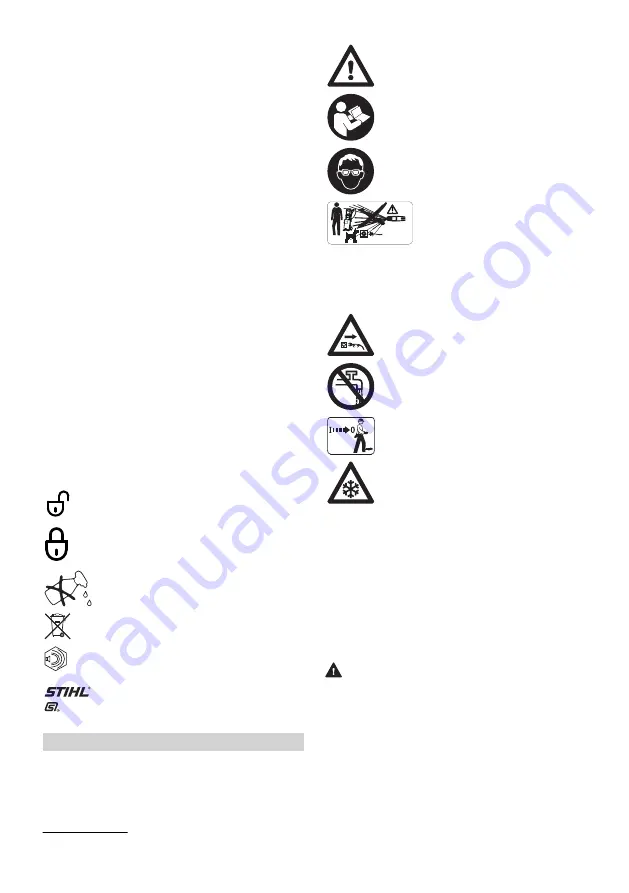 Stihl RE 80.0 Instruction Manual Download Page 141