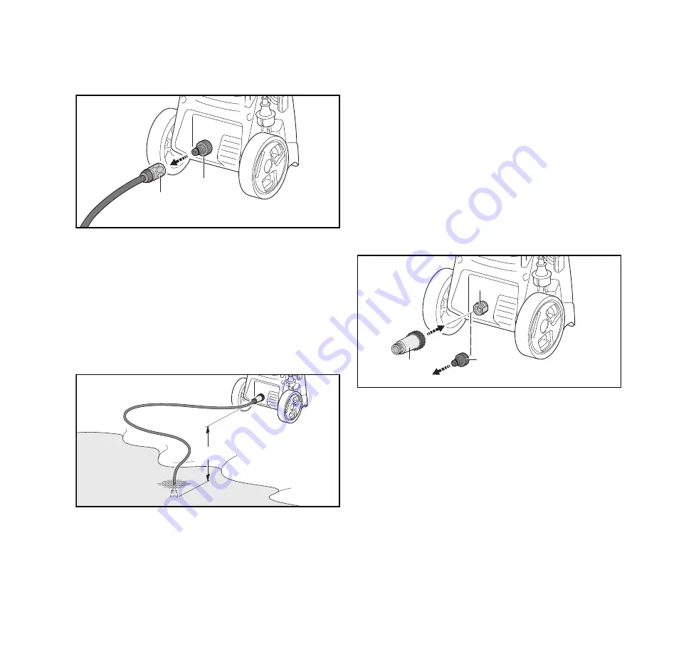 Stihl RE 95 Instruction Manual Download Page 23