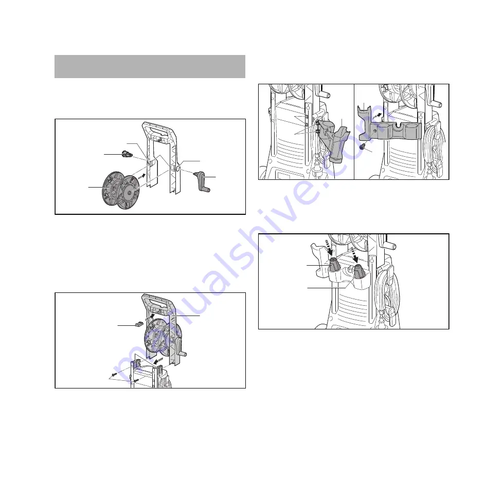 Stihl RE 95 Скачать руководство пользователя страница 52