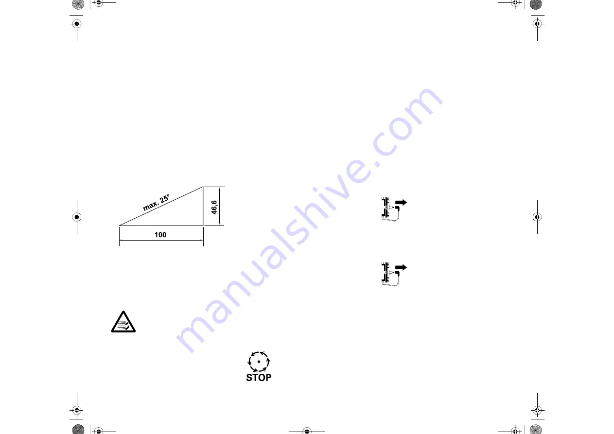 Stihl RL 540 Instruction Manual Download Page 184