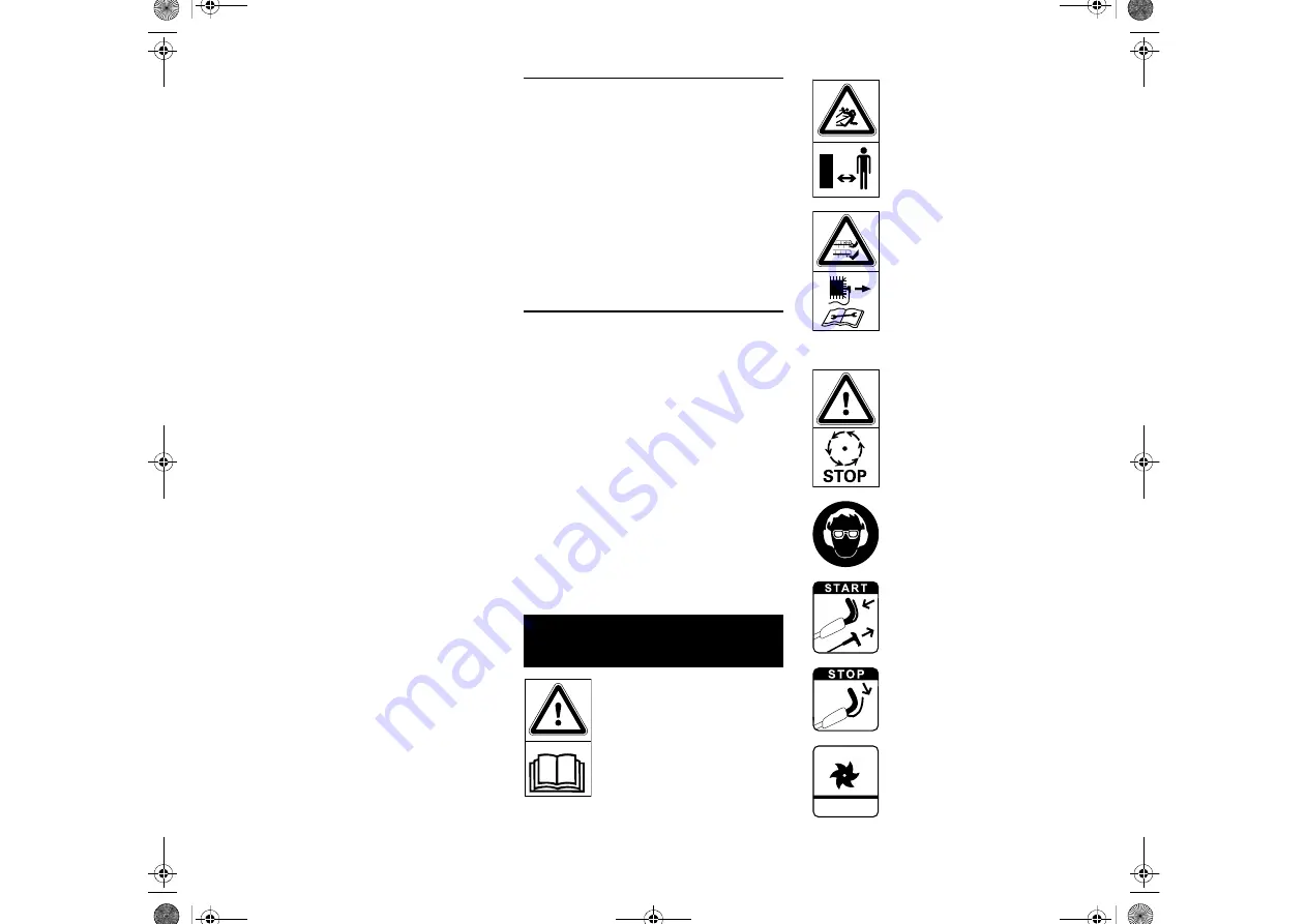 Stihl RL 540 Instruction Manual Download Page 204