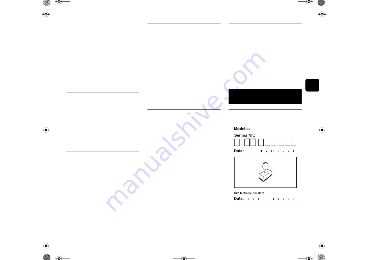 Stihl RL 540 Instruction Manual Download Page 379