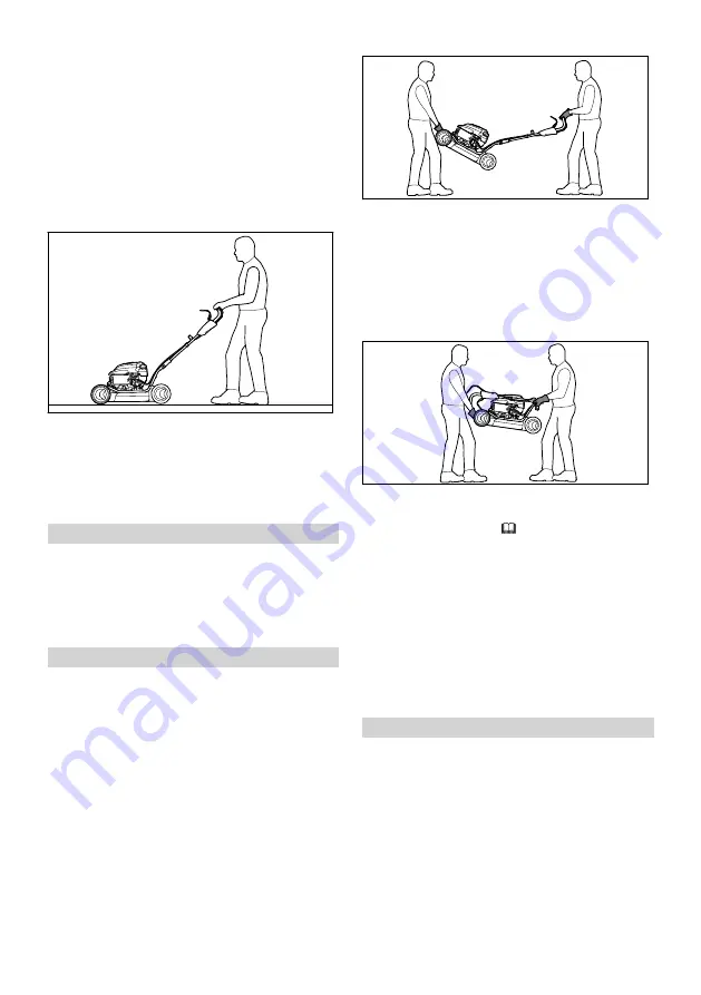 Stihl RM 2.0 RT Instruction Manual Download Page 58