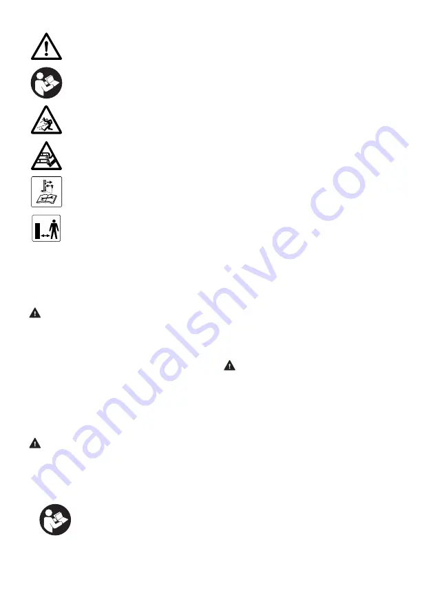 Stihl RM 4.0 RT Instruction Manual Download Page 4