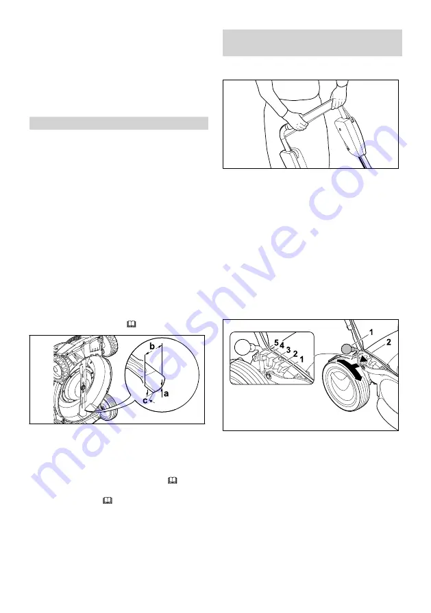 Stihl RM 4.0 RT Instruction Manual Download Page 12