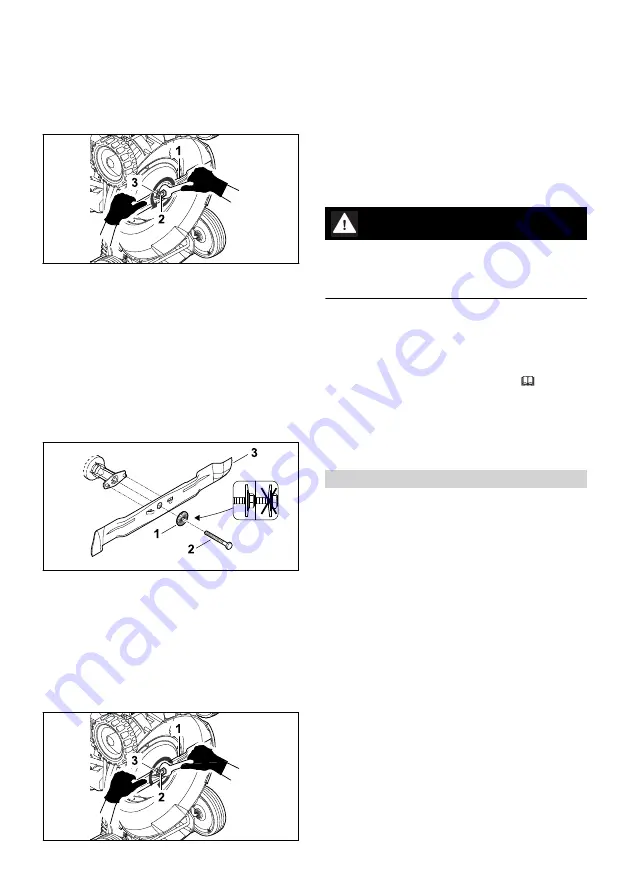 Stihl RM 4.0 RT Instruction Manual Download Page 15