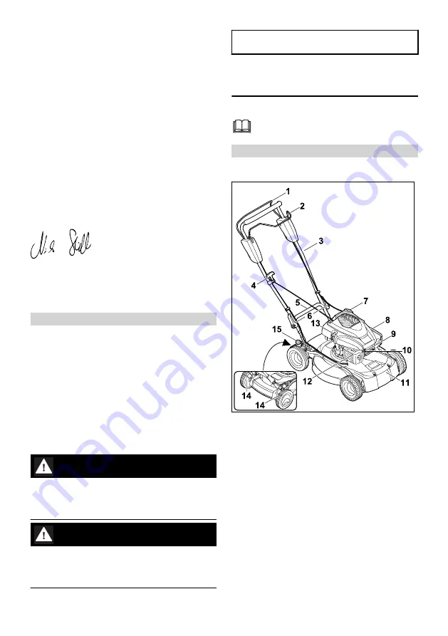 Stihl RM 4.0 RT Скачать руководство пользователя страница 19