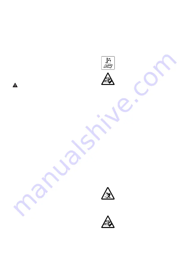 Stihl RM 4.0 RT Instruction Manual Download Page 87